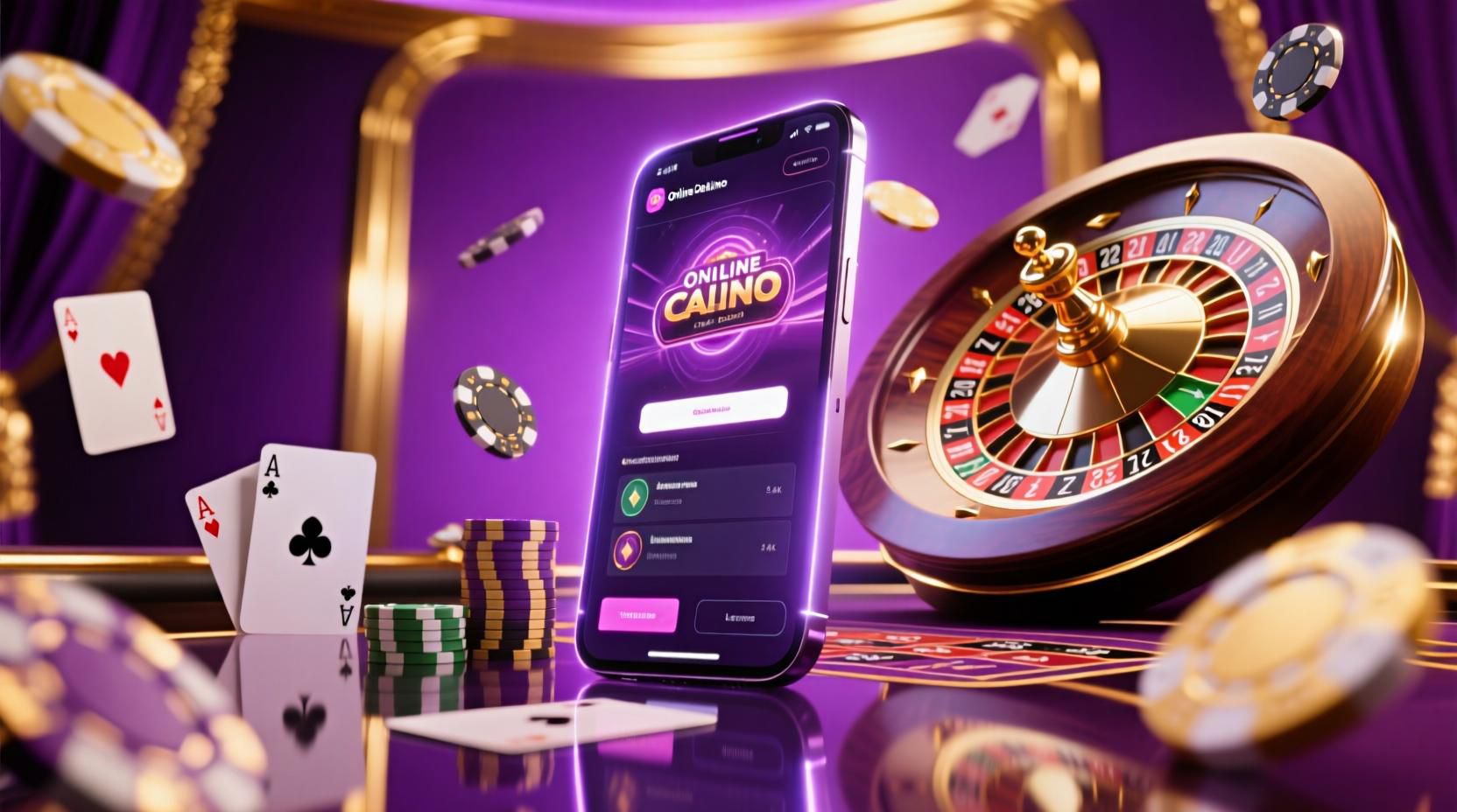 Freedom of Mobile Gaming at Casino DAYBET
                              
